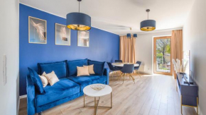 Apartamenty delux Sun & Snow Ustka Aquarius - blisko plaży i lasu, Ustka